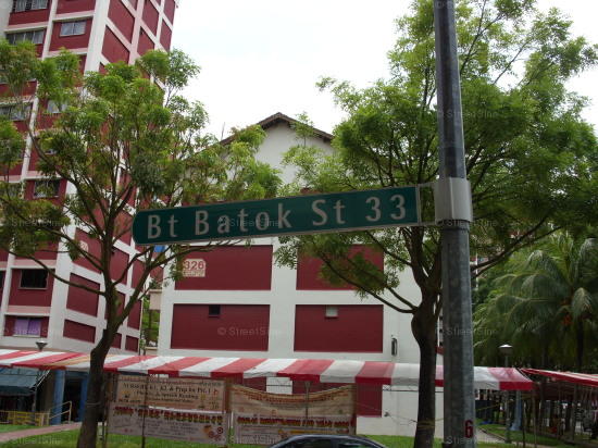 Bukit Batok Street 33 #99262